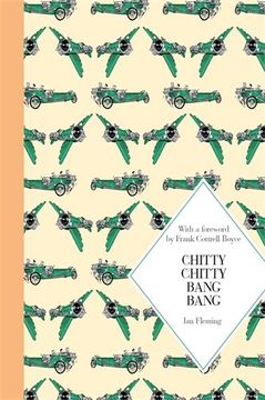 portada Chitty Chitty Bang Bang (Macmillan Children's Classics)