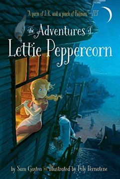 portada The Adventures of Lettie Peppercorn
