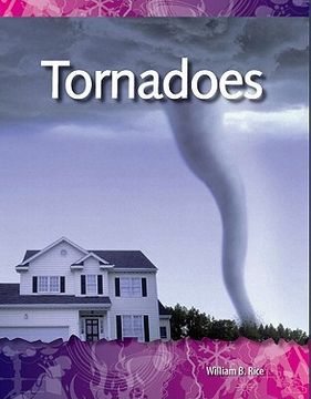 portada Tornadoes (en Inglés)
