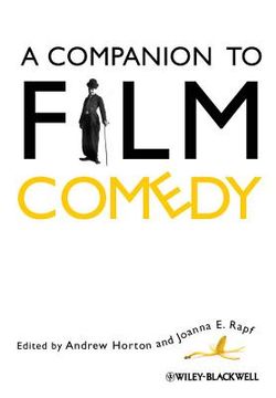 portada A Companion to Film Comedy