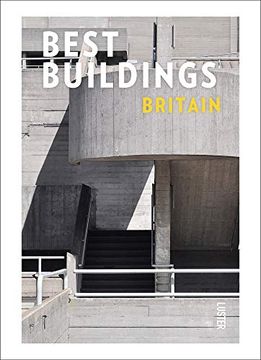 portada Best Buildings Britain (en Inglés)