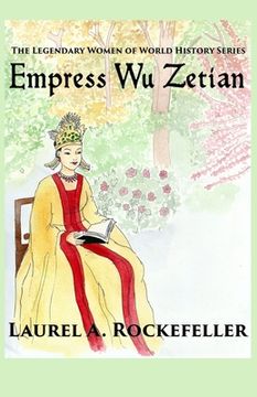 portada Empress Wu Zetian (en Inglés)