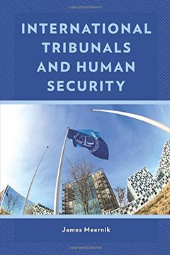 portada International Tribunals and Human Security