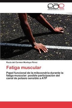 portada fatiga muscular (in Spanish)