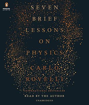 portada Seven Brief Lessons on Physics ()