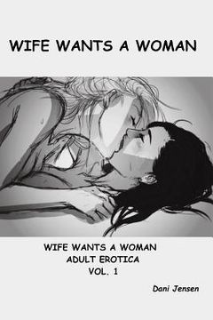 portada Wife Wants a Woman (en Inglés)