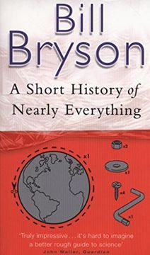 portada A Short History of Nearly Everything 