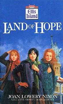 portada Land of Hope (Ellis Island) (in English)