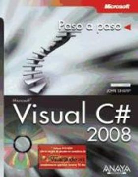 portada Visual c# 2008 (in Spanish)