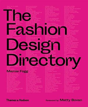 portada The Fashion Design Directory 