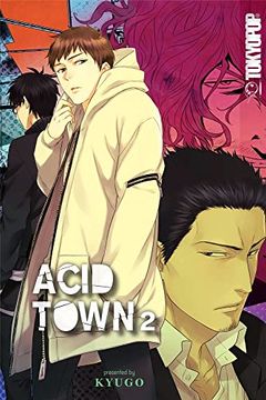 portada Acid Town, Volume 2 (2) 