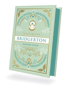 portada Buscando esposa (Bridgerton 8) - Edición coleccionista (in Spanish)
