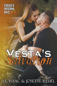portada Vesta's Salvation (en Inglés)