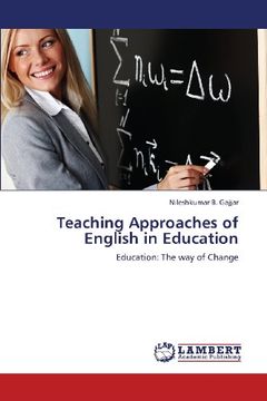 portada Teaching Approaches of English in Education