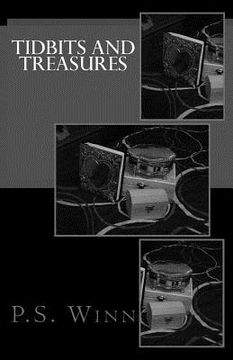 portada Tidbits and Treasures (in English)