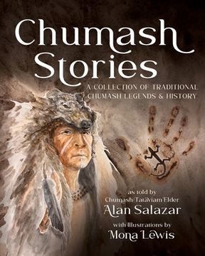 portada Chumash Stories (en Inglés)