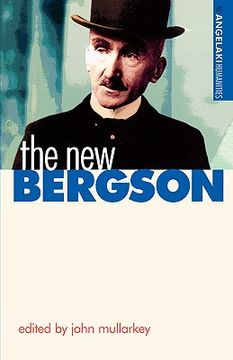 portada the new bergson (en Inglés)