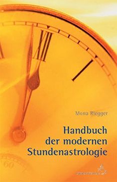 portada Handbuch der Modernen Stundenastrologie -Language: German (en Alemán)