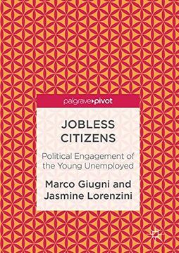 portada Jobless Citizens: Political Engagement of the Young Unemployed