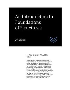 portada An Introduction to Foundations of Structures (en Inglés)