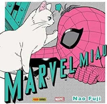 portada Marvel Miau