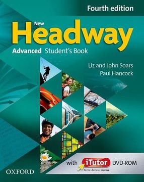 portada New Headway 4th Edition Advanced. Student'S Book and Itutor Pack: The World'S Most Trusted English Course