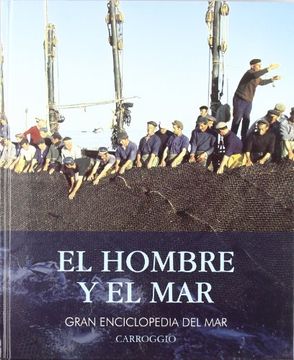 portada El Hombre y el Mar. Gran Enciclopedia del mar (in Spanish)