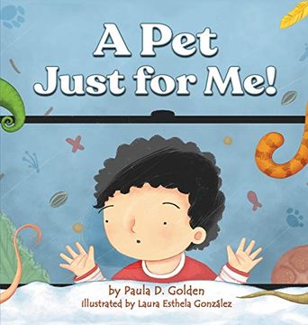 portada A pet Just for me! (in English)