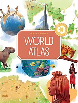 portada World Atlas (my World of Wonder) (in English)