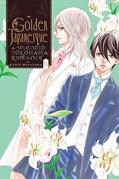 portada Golden Japanesque: A Splendid Yokohama Romance, Vol. 5: Volume 5