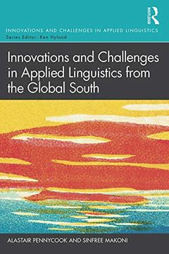portada Innovations and Challenges in Applied Linguistics From the Global South (in English)
