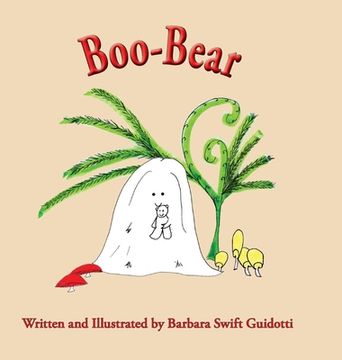 portada Boo-Bear (en Inglés)