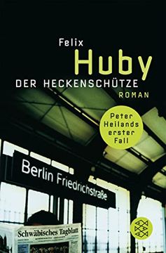 portada Der Heckenschütze: Krimi (in German)