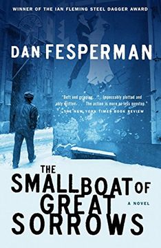 portada The Small Boat of Great Sorrows (in English)
