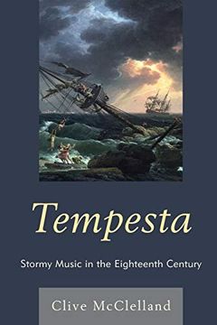 portada Tempesta: Stormy Music in the Eighteenth Century (en Inglés)