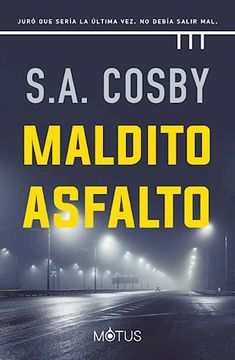 portada Maldito Asfalto (in Spanish)