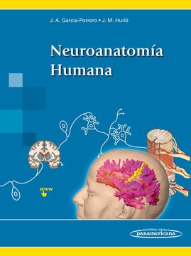 portada Neuroanatomía Humana