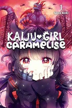 portada Kaiju Girl Caramelise, Vol. 1 