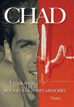 portada Chad, a Celebration of Life Beyond a Mother's Memories (in English)