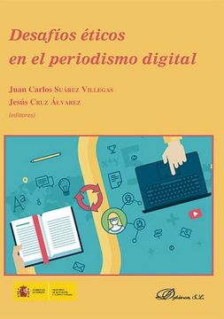 portada Desafíos Éticos en el Periodismo Digital (in Spanish)