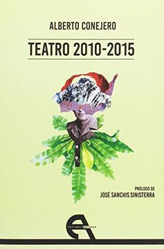 portada Teatro 2010-2015 (in Spanish)