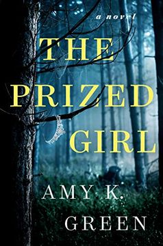 portada The Prized Girl: A Novel 