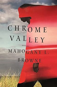 portada Chrome Valley: Poems (en Inglés)