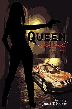 portada queen of the hustle (en Inglés)