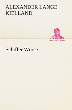 portada Schiffer Worse (TREDITION CLASSICS) (German Edition)