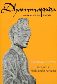 portada Dhammapada: Wisdom of the Buddha