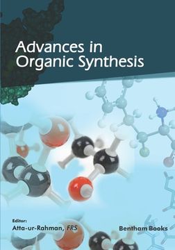 portada Advances in Organic Synthesis - vol. 14 (en Inglés)