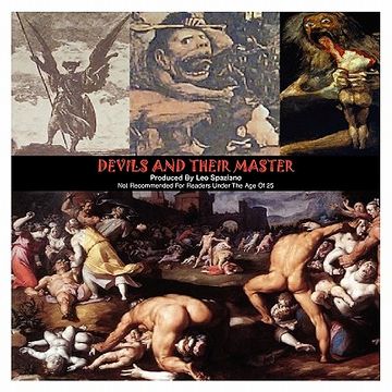 portada devils and their master (en Inglés)