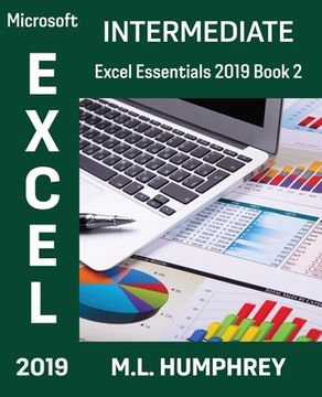 portada Excel 2019 Intermediate (en Inglés)