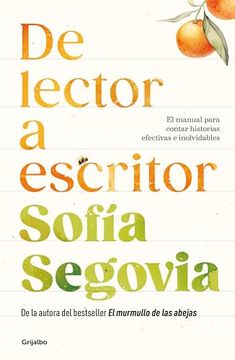 portada De Lector a Escritor